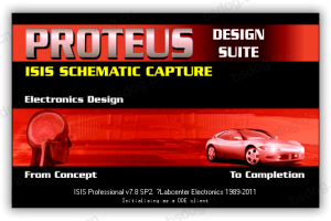 Proteus Pro 7.8 SP2 官方版