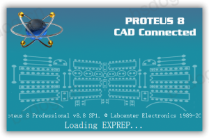Proteus Pro 8.8 SP1 官方版