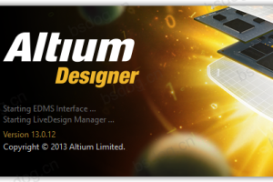 Altium Designer 2013 官方版